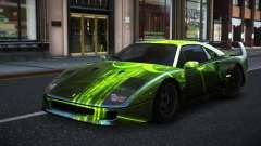 Ferrari F40 Stinay S11 pour GTA 4
