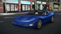 Chevrolet Corvette Ruhroziqu pour GTA 4