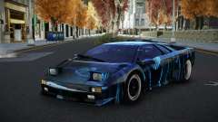 Lamborghini Diablo Olasce S14 pour GTA 4