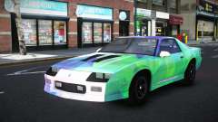 Chevrolet Camaro Anis S6 für GTA 4