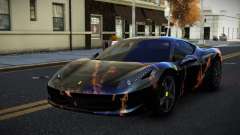 Ferrari 458 Gably S13 für GTA 4