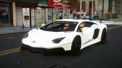 Lamborghini Aventador Wuiho pour GTA 4