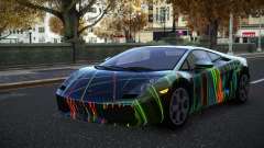 Lamborghini Gallardo Gelles S6 pour GTA 4