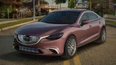 Mazda 6 Berie für GTA San Andreas