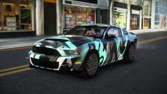Shelby GT500 Vigol S11 pour GTA 4