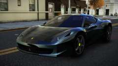 Ferrari 458 Gably S8 pour GTA 4