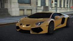 Lamborghini Aventador Ganbe für GTA 4