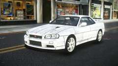 Nissan Skyline R34 Ganleen S1 für GTA 4