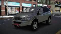 SsangYong Kyron Dideji pour GTA 4