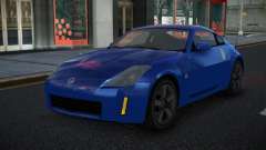Nissan 350Z Jawakaqo für GTA 4