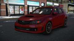 Subaru Impreza Cevceyezu für GTA 4
