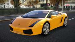 Lamborghini Gallardo Gelles für GTA 4