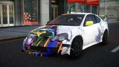 Honda Integra Onytin S7 pour GTA 4