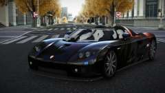 Koenigsegg CCX Lionio S8 pour GTA 4