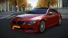 BMW M6 Ganpe pour GTA 4