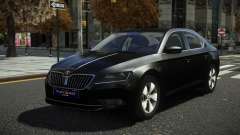 Skoda Superb Cuwda pour GTA 4