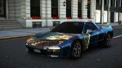 Honda NSX Anjax S7 pour GTA 4