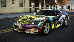 Dodge Viper Canor S9 für GTA 4