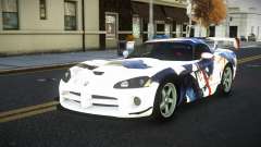Dodge Viper Canor S4 pour GTA 4