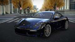 Porsche Cayman Ganbrlie S8 für GTA 4