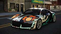 Audi R8 Lychfer S1 pour GTA 4