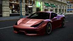 Ferrari 458 Bukhijaju für GTA 4