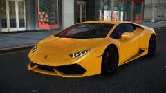 Lamborghini Huracan Ligaye pour GTA 4