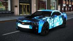 Chevrolet Camaro Nilerva S13 pour GTA 4