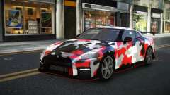 Nissan GT-R Ellanic S9 für GTA 4