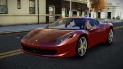 Ferrari 458 Gably pour GTA 4