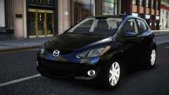 Mazda 2 Laxu pour GTA 4