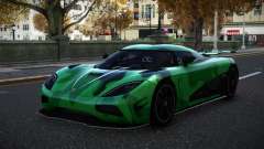 Koenigsegg Agera Ersy S8 für GTA 4