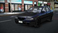 Mazda 626 Gebwafe pour GTA 4