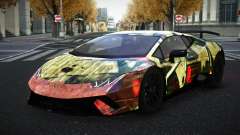 Lamborghini Huracan Jovinan S4 pour GTA 4