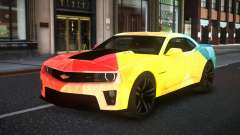 Chevrolet Camaro Nilerva S9 pour GTA 4