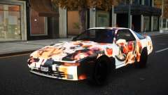 Toyota Supra Adlos S6 pour GTA 4