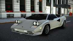 Lamborghini Countach Ajik pour GTA 4