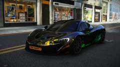 McLaren P1 Masmy S14 für GTA 4