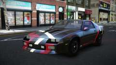 Chevrolet Camaro Anis S2 für GTA 4