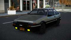 Toyota AE86 Lalyaxu für GTA 4