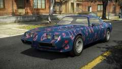 Pontiac Trans AM Audly S8 pour GTA 4