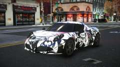 Alfa Romeo 4C Lanra S6 für GTA 4
