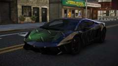 Lamborghini Gallardo Bryjenly S7 pour GTA 4