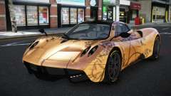 Pagani Huayra Ganso S10 pour GTA 4