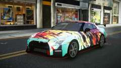 Nissan GT-R Ellanic S11 für GTA 4