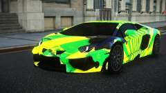 Lamborghini Aventador Ganbe S1 für GTA 4