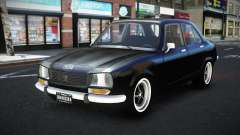 Peugeot 504 Rodu pour GTA 4