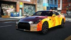 Nissan GT-R Alerick S11 pour GTA 4