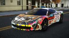 Ferrari 458 Gably S14 pour GTA 4
