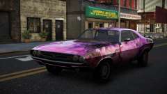 Dodge Challenger Anahzie S10 pour GTA 4